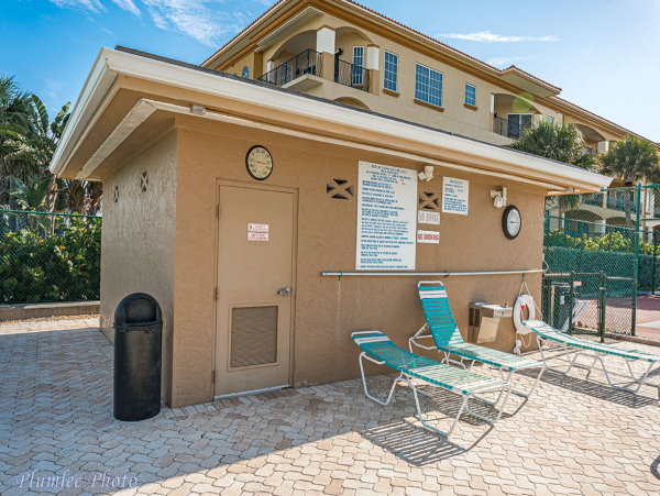 On Beach Indian Rocks Vacation Condo Two Bedrooms
